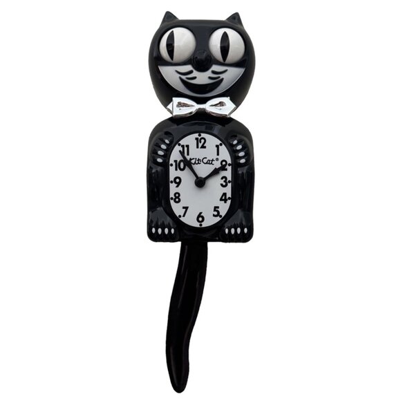 Commemorative Edition Tuxedo Kit-Cat Klock Clock - Picture 1 of 4